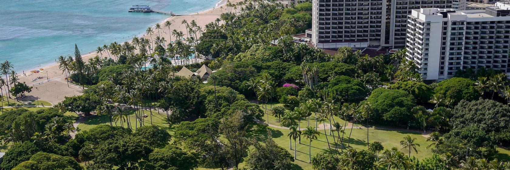 Reserva Fort DeRussy